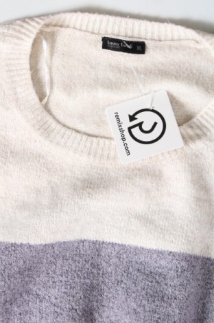 Дамски пуловер Laura Torelli, Размер XL, Цвят Многоцветен, Цена 16,24 лв.