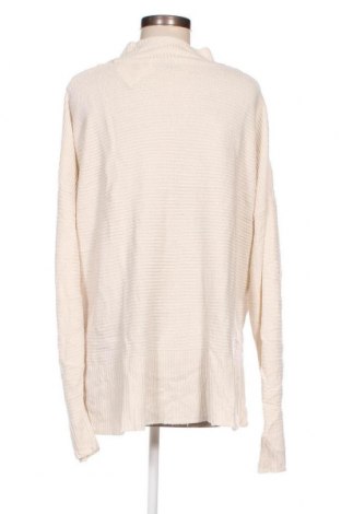 Дамски пуловер Laura Torelli, Размер XL, Цвят Бежов, Цена 11,60 лв.