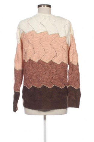 Дамски пуловер Laura Torelli, Размер M, Цвят Многоцветен, Цена 9,57 лв.