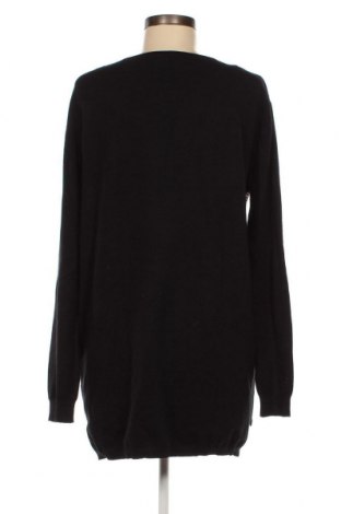 Дамски пуловер Lazy Girl, Размер L, Цвят Черен, Цена 9,24 лв.