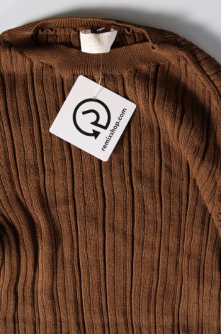 Γυναικείο πουλόβερ LeGer By Lena Gercke X About you, Μέγεθος S, Χρώμα Καφέ, Τιμή 11,67 €