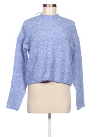 Дамски пуловер Lefties, Размер S, Цвят Лилав, Цена 14,21 лв.