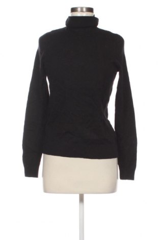 Γυναικείο πουλόβερ Lefties, Μέγεθος XL, Χρώμα Μαύρο, Τιμή 8,43 €