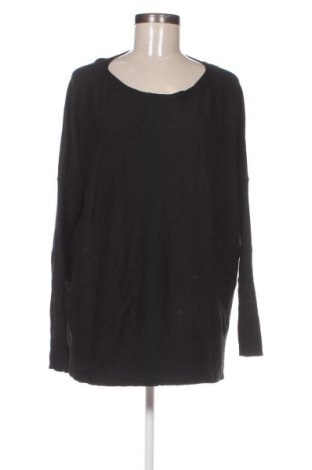 Дамски пуловер Lefties, Размер M, Цвят Черен, Цена 9,57 лв.