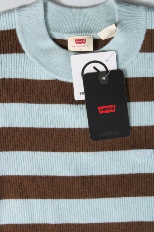 Γυναικείο πουλόβερ Levi's, Μέγεθος L, Χρώμα Πολύχρωμο, Τιμή 25,26 €