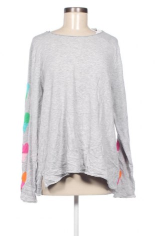 Дамски пуловер Lieblingsstuck, Размер XL, Цвят Сив, Цена 62,00 лв.