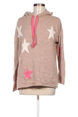 Дамски пуловер Lieblingsstuck, Размер M, Цвят Бежов, Цена 40,30 лв.