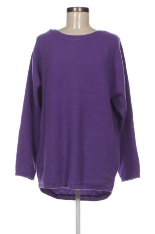 Дамски пуловер Lieblingsstuck, Размер M, Цвят Лилав, Цена 38,44 лв.