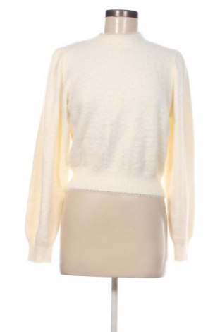 Γυναικείο πουλόβερ Lili Sidonio, Μέγεθος S, Χρώμα Λευκό, Τιμή 17,26 €
