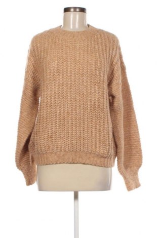 Дамски пуловер Lili Sidonio, Размер XS, Цвят Кафяв, Цена 30,69 лв.