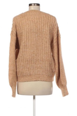 Дамски пуловер Lili Sidonio, Размер XS, Цвят Кафяв, Цена 37,20 лв.