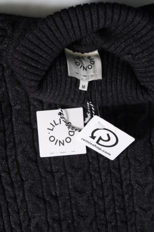 Γυναικείο πουλόβερ Lili Sidonio, Μέγεθος M, Χρώμα Μαύρο, Τιμή 47,94 €