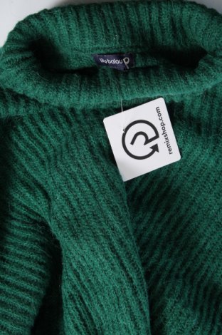 Γυναικείο πουλόβερ Lily Balou, Μέγεθος S, Χρώμα Πράσινο, Τιμή 28,00 €