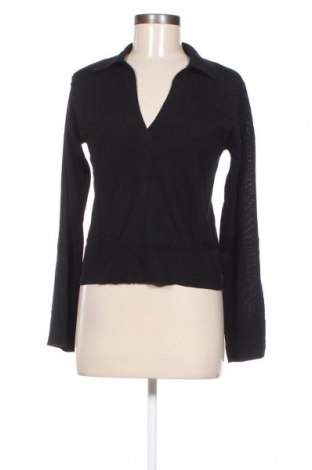 Дамски пуловер Lindex, Размер XS, Цвят Черен, Цена 14,21 лв.