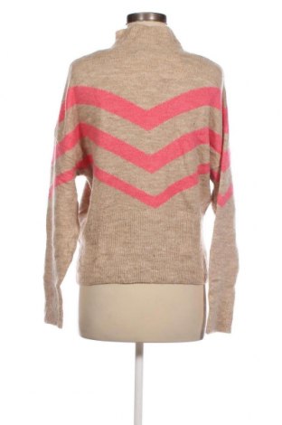 Дамски пуловер Lindex, Размер S, Цвят Бежов, Цена 8,70 лв.