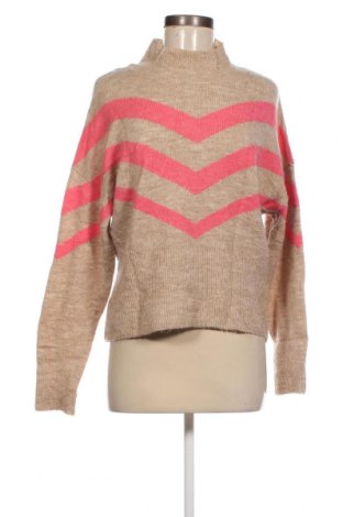 Дамски пуловер Lindex, Размер S, Цвят Бежов, Цена 15,08 лв.