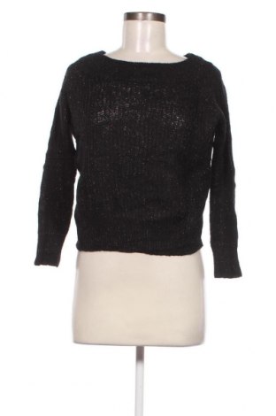 Γυναικείο πουλόβερ Lindex, Μέγεθος S, Χρώμα Μαύρο, Τιμή 5,92 €