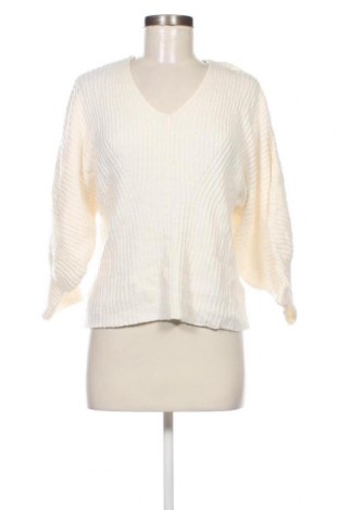 Γυναικείο πουλόβερ Lindex, Μέγεθος XL, Χρώμα Εκρού, Τιμή 7,18 €