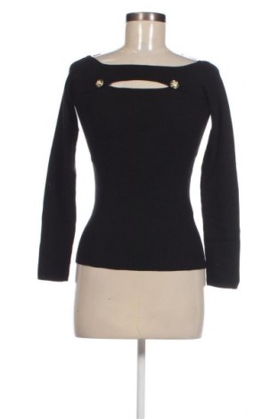 Дамски пуловер Lipsy London, Размер M, Цвят Черен, Цена 19,78 лв.