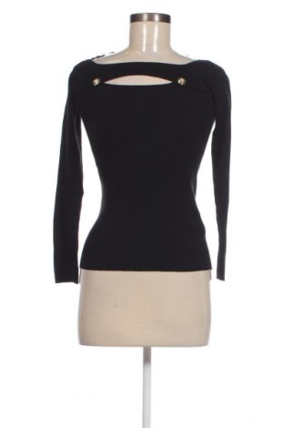 Дамски пуловер Lipsy London, Размер XS, Цвят Черен, Цена 21,62 лв.