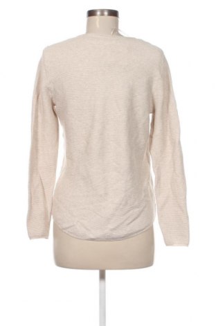 Γυναικείο πουλόβερ Lisa Tossa, Μέγεθος L, Χρώμα  Μπέζ, Τιμή 7,35 €