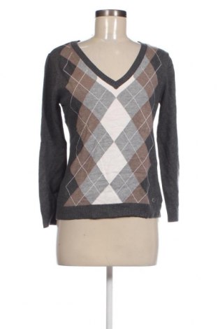 Дамски пуловер Lisa Tossa, Размер M, Цвят Сив, Цена 16,40 лв.