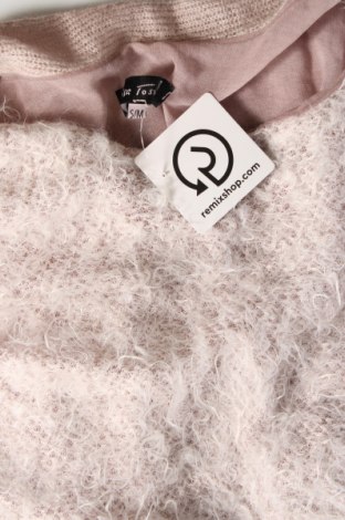 Γυναικείο πουλόβερ Lisa Tossa, Μέγεθος S, Χρώμα Ρόζ , Τιμή 3,80 €