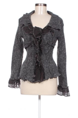 Γυναικείο πουλόβερ Lissa, Μέγεθος S, Χρώμα Γκρί, Τιμή 9,30 €