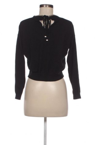 Γυναικείο πουλόβερ Liu Jo, Μέγεθος S, Χρώμα Μαύρο, Τιμή 52,38 €