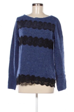 Дамски пуловер Liu Jo, Размер L, Цвят Син, Цена 49,88 лв.