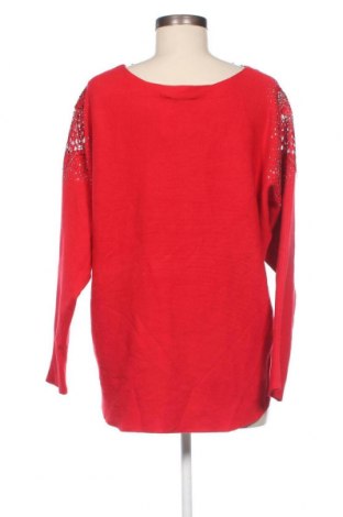 Γυναικείο πουλόβερ Liv, Μέγεθος L, Χρώμα Κόκκινο, Τιμή 5,92 €