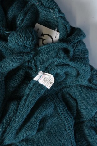 Női pulóver Lively, Méret XL, Szín Zöld, Ár 5 952 Ft