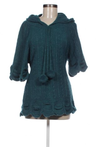 Női pulóver Lively, Méret XL, Szín Zöld, Ár 7 440 Ft