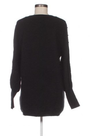 Дамски пуловер Liz Claiborne, Размер L, Цвят Черен, Цена 9,57 лв.