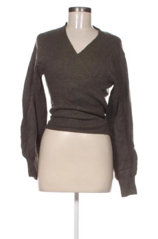 Дамски пуловер Liz Devy, Размер XL, Цвят Зелен, Цена 11,60 лв.