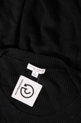 Γυναικείο πουλόβερ Liz Lange Maternity, Μέγεθος S, Χρώμα Μαύρο, Τιμή 2,60 €