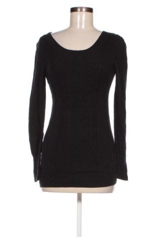Дамски пуловер Liz Lange Maternity, Размер S, Цвят Черен, Цена 4,20 лв.