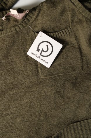 Дамски пуловер Loft, Размер L, Цвят Зелен, Цена 21,70 лв.