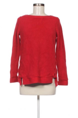 Damenpullover Loft, Größe M, Farbe Rot, Preis 14,49 €