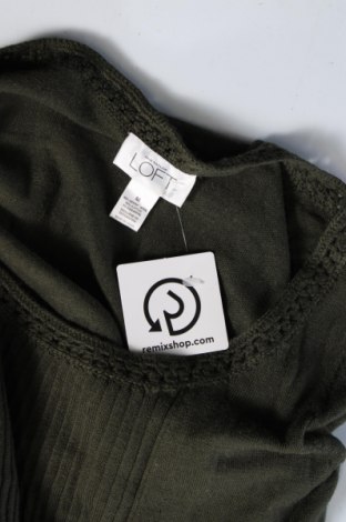 Γυναικείο πουλόβερ Loft, Μέγεθος M, Χρώμα Πράσινο, Τιμή 19,18 €
