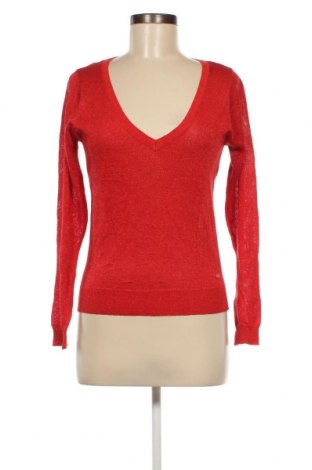 Γυναικείο πουλόβερ Lola & Liza, Μέγεθος M, Χρώμα Κόκκινο, Τιμή 6,59 €