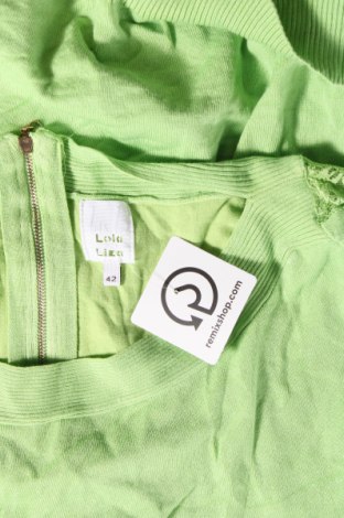 Damenpullover Lola & Liza, Größe L, Farbe Grün, Preis 9,41 €