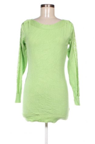 Дамски пуловер Lola & Liza, Размер L, Цвят Зелен, Цена 16,40 лв.