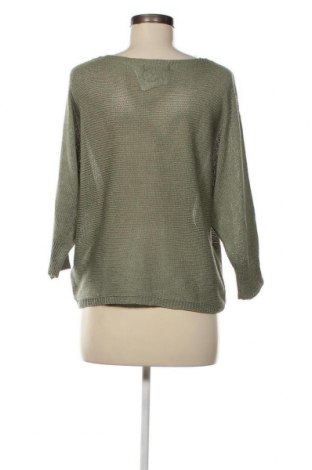 Γυναικείο πουλόβερ Lola Liza, Μέγεθος S, Χρώμα Πράσινο, Τιμή 3,80 €