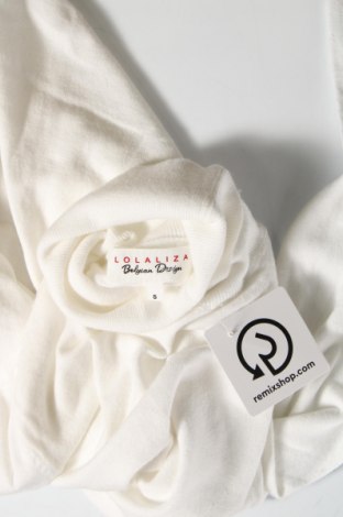Γυναικείο πουλόβερ Lola Liza, Μέγεθος S, Χρώμα Λευκό, Τιμή 8,37 €
