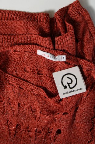 Дамски пуловер Lola Liza, Размер M, Цвят Кафяв, Цена 6,15 лв.