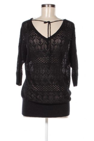 Damski sweter Lola Liza, Rozmiar M, Kolor Czarny, Cena 39,99 zł