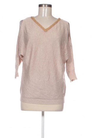 Γυναικείο πουλόβερ Lola Liza, Μέγεθος XS, Χρώμα  Μπέζ, Τιμή 10,14 €