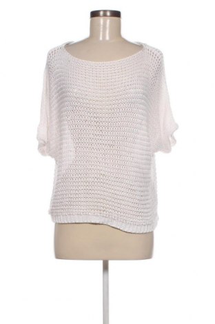 Γυναικείο πουλόβερ Lola Liza, Μέγεθος S, Χρώμα Λευκό, Τιμή 3,80 €