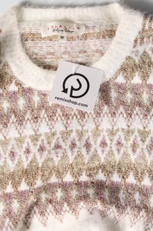 Γυναικείο πουλόβερ Lola Liza, Μέγεθος M, Χρώμα Πολύχρωμο, Τιμή 8,37 €